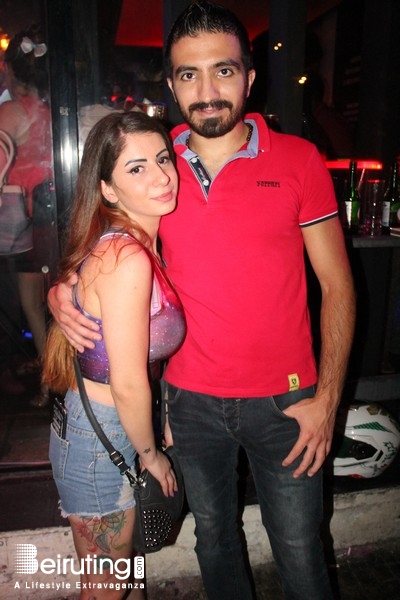 Karma Beirut Beirut-Gemmayze Nightlife Karma Beirut on Friday Night Lebanon