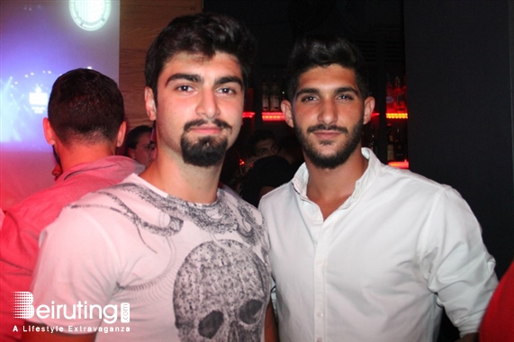 Karma Beirut Beirut-Gemmayze Nightlife Karma Beirut on Friday Night Lebanon