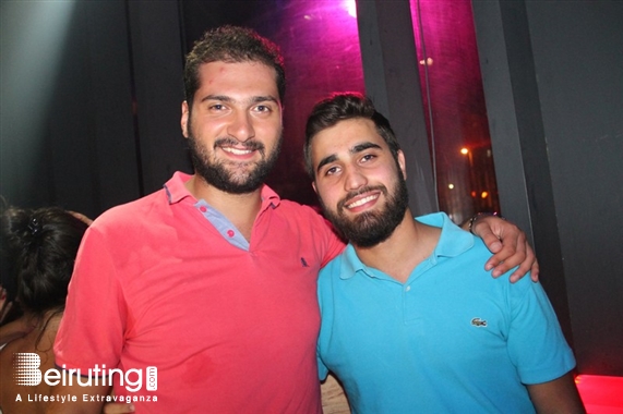 Karma Beirut Beirut-Gemmayze Nightlife Karma Beirut on Friday Night Lebanon