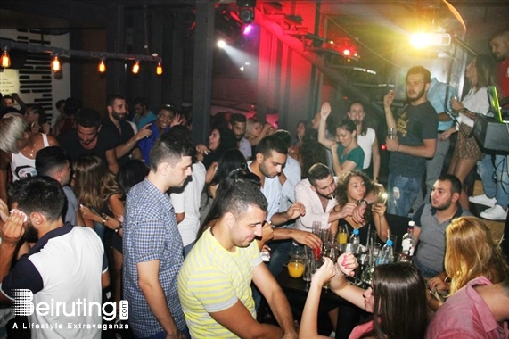 Karma Beirut Beirut-Gemmayze Nightlife Karma Beirut on Friday Night Lebanon