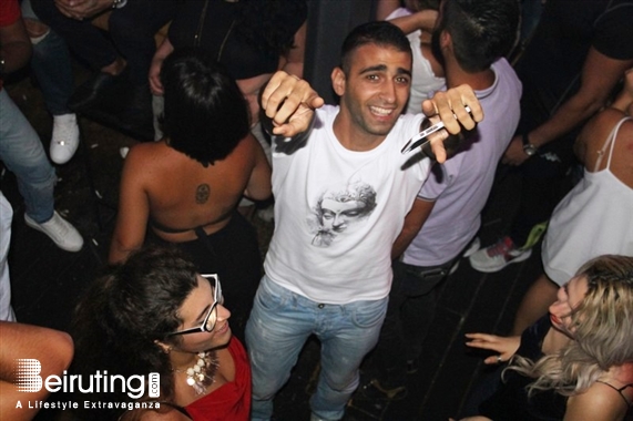 Karma Beirut Beirut-Gemmayze Nightlife Karma Beirut on Friday Night Lebanon