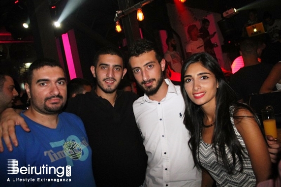 Karma Beirut Beirut-Gemmayze Nightlife Karma Beirut on Friday Night Lebanon