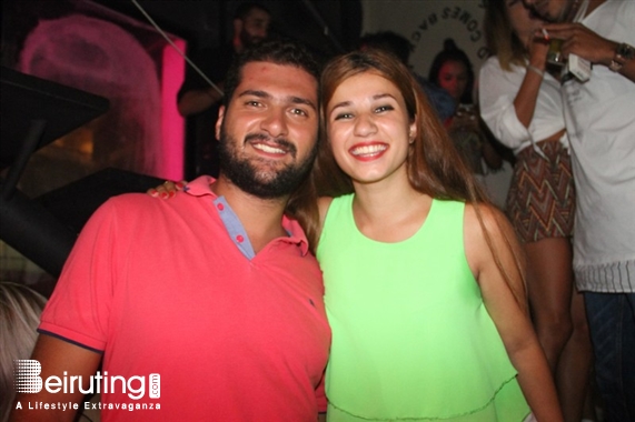 Karma Beirut Beirut-Gemmayze Nightlife Karma Beirut on Friday Night Lebanon