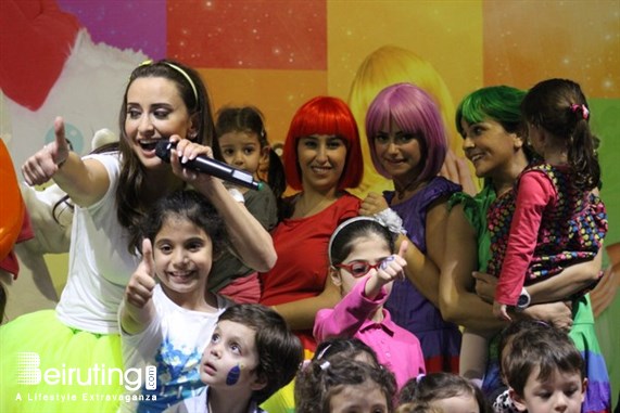 Republic-Kaslik Kaslik Social Event Kazadoo Easter Show Lebanon