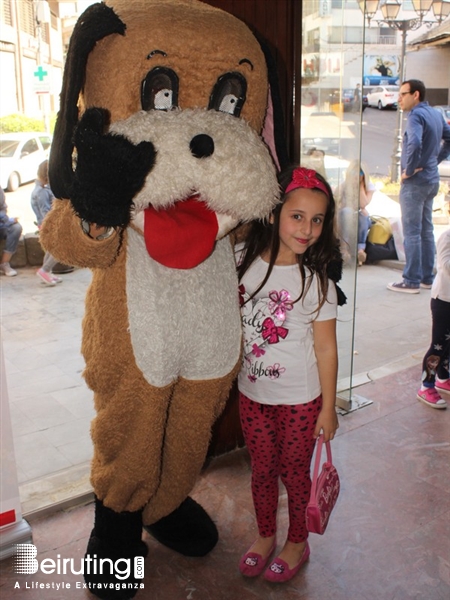 Activities Beirut Suburb Kids Kazadoo presente Reem et les 5 Lumieres Lebanon
