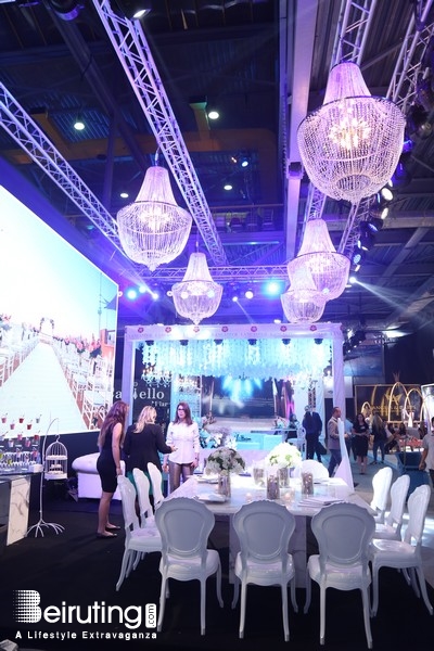 Forum de Beyrouth Beirut Suburb Exhibition Kempinski Summerland at The Royal Wedding Fair Lebanon