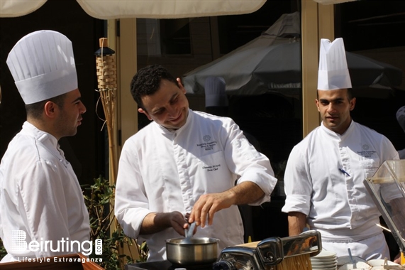 Kempinski Summerland Hotel  Damour Social Event Sunday Buffet at Kempinski Summerland Hotel Lebanon