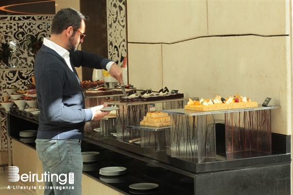 Kempinski Summerland Hotel  Damour Social Event Sunday Buffet at Kempinski Summerland Hotel Lebanon