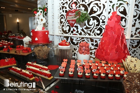 Kempinski Summerland Hotel  Damour Social Event Pre-Valentine with Kempinski Sunday buffet brunch! Lebanon