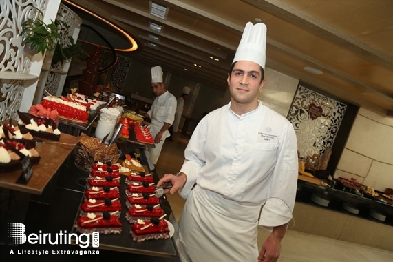 Kempinski Summerland Hotel  Damour Social Event Sunday Buffet at Kempinski Summerland Hotel Lebanon