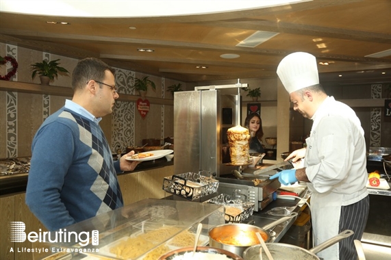 Kempinski Summerland Hotel  Damour Social Event Sunday Buffet at Kempinski Summerland Hotel Lebanon