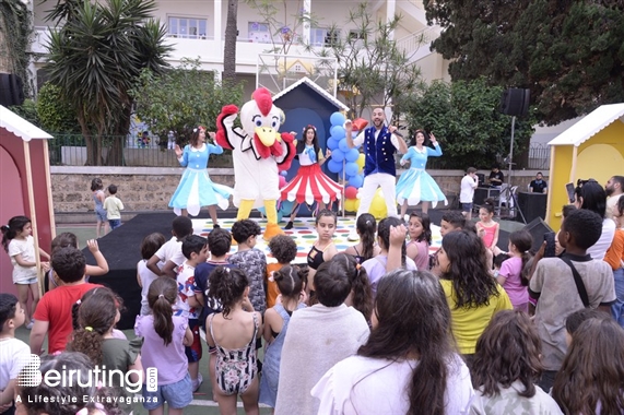 Kids Kermesse SVCC Lebanon