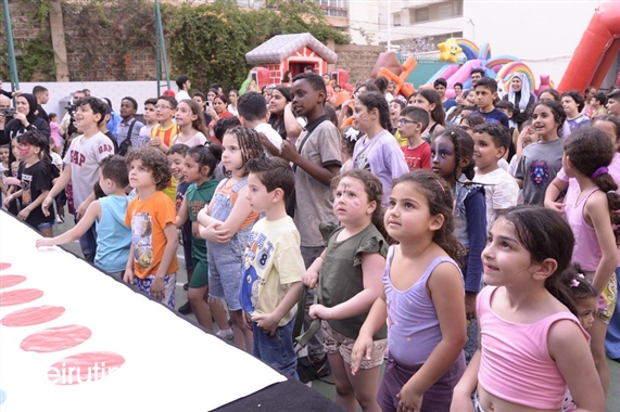 Kids Kermesse SVCC Lebanon