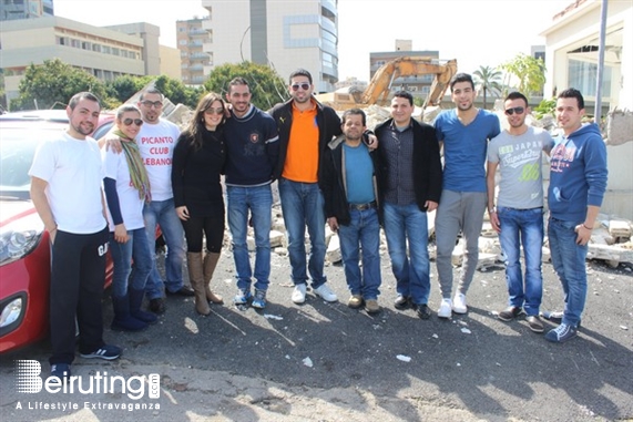 Activities Beirut Suburb Outdoor Picanto Club Lebanon Lebanon