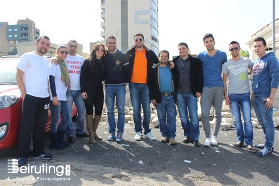 Activities Beirut Suburb Outdoor Picanto Club Lebanon Lebanon