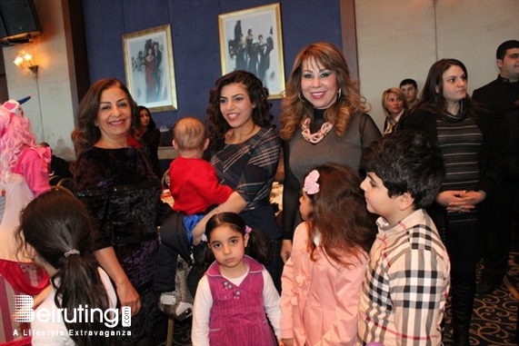 Le Royal Dbayeh Social Event Mrs.Layla El Solh Celebrating Christmas Lebanon