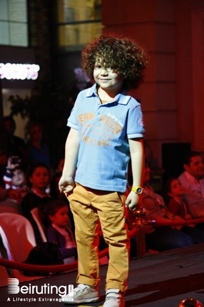KidzMondo Beirut Suburb Kids GS junior fashion show Lebanon