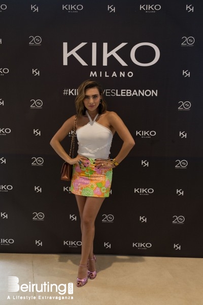 ABC Verdun Beirut Suburb Social Event Opening of KIKO Milano Lebanon