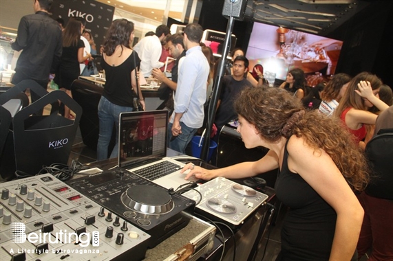 ABC Verdun Beirut Suburb Social Event Opening of KIKO Milano Lebanon