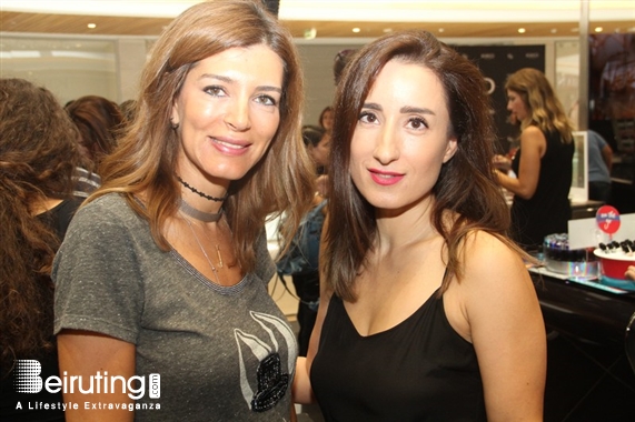 ABC Verdun Beirut Suburb Social Event Opening of KIKO Milano Lebanon