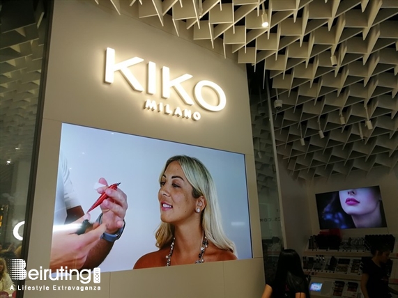 Beirut Souks Beirut-Downtown Social Event Opening of KIKO Milano - Beirut Souks Lebanon