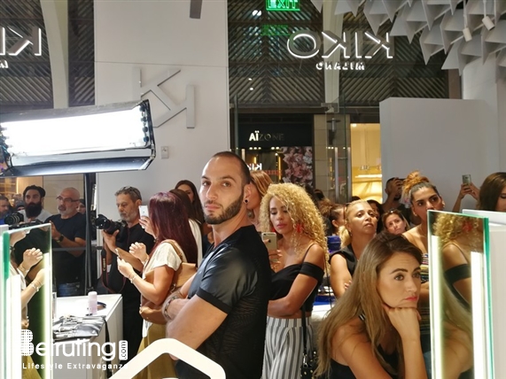 Beirut Souks Beirut-Downtown Social Event Opening of KIKO Milano - Beirut Souks Lebanon