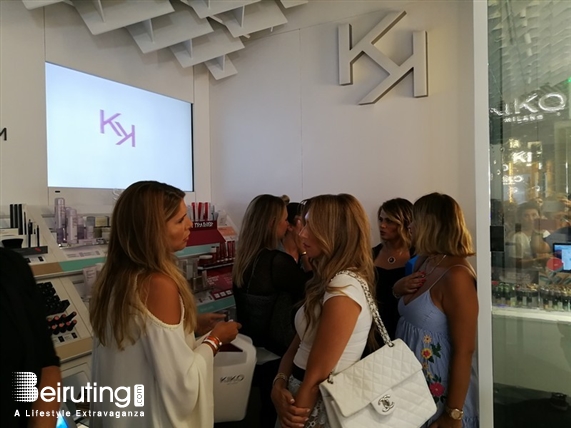 Beirut Souks Beirut-Downtown Social Event Opening of KIKO Milano - Beirut Souks Lebanon