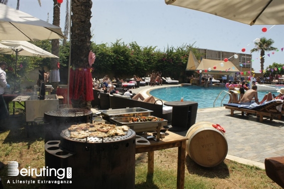  Koa Beach Resort Jounieh Beach Party Candy Land at Koa Beach Resort Lebanon