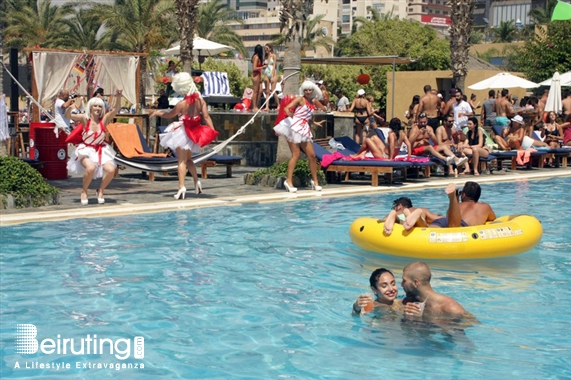  Koa Beach Resort Jounieh Beach Party Candy Land at Koa Beach Resort Lebanon