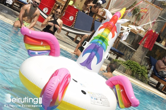  Koa Beach Resort Jounieh Beach Party Candy Land at Koa Beach Resort Lebanon