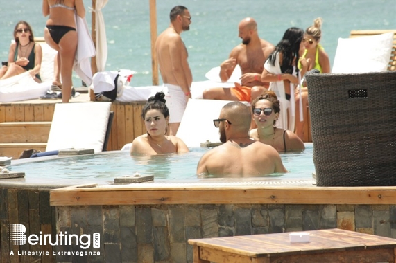  Koa Beach Resort Jounieh Beach Party Candy Land at Koa Beach Resort Lebanon