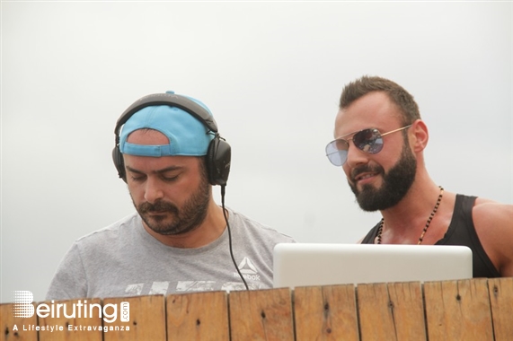  Koa Beach Resort Jounieh Beach Party Mexico Sunday at Koa Lebanon