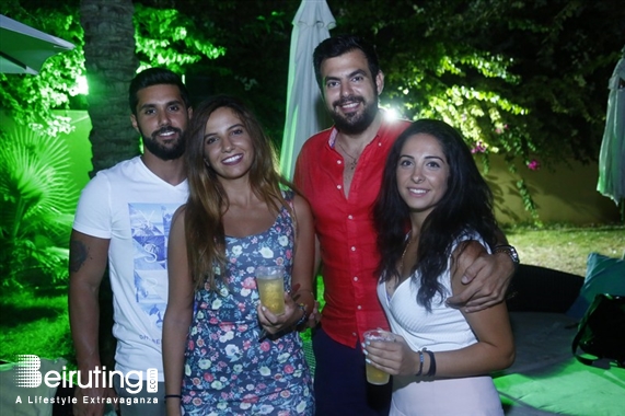  Koa Beach Resort Jounieh Beach Party Summer Sensation at Koa Beach Resort Lebanon