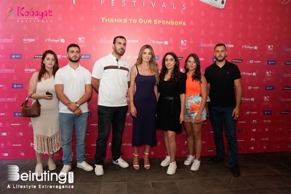 Social Event Kobayat International Festival Press Conference Lebanon