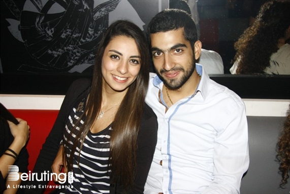 Koi Beirut-Gemmayze Nightlife Koi on Friday Night Lebanon