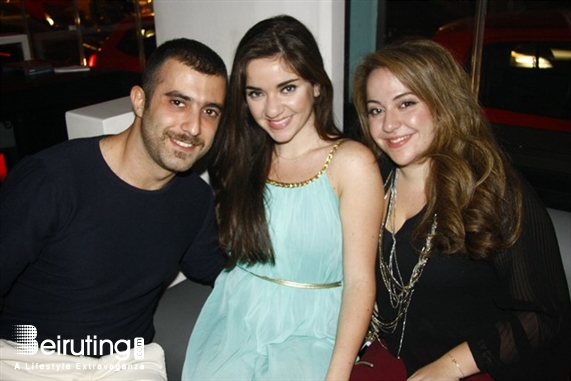 Koi Beirut-Gemmayze Nightlife Koi on Friday Night Lebanon