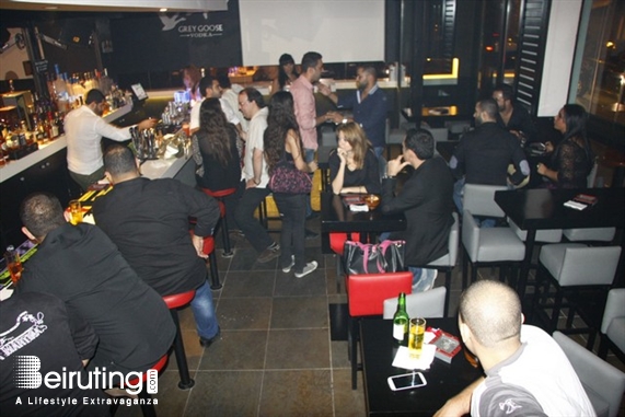 Koi Beirut-Gemmayze Nightlife Koi on Friday Night Lebanon