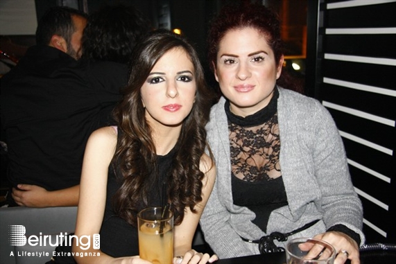 Koi Beirut-Gemmayze Nightlife Koi on Saturday night Lebanon