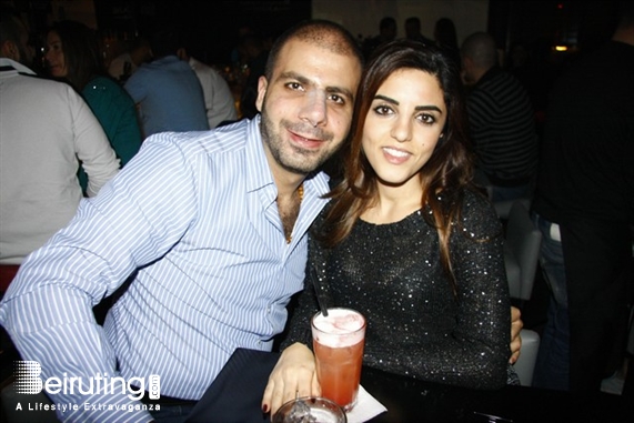 Koi Beirut-Gemmayze Nightlife Koi on Saturday night Lebanon