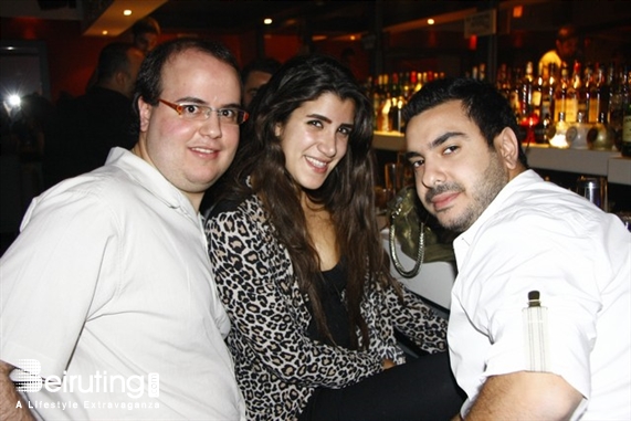 Koi Beirut-Gemmayze Nightlife Koi on Friday Night Lebanon