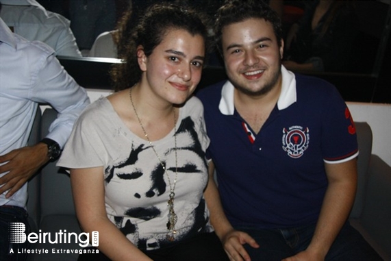 Koi Beirut-Gemmayze Nightlife Koi on Friday Night Lebanon