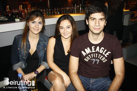 Koi Beirut-Gemmayze Nightlife Koi on Friday Night Lebanon