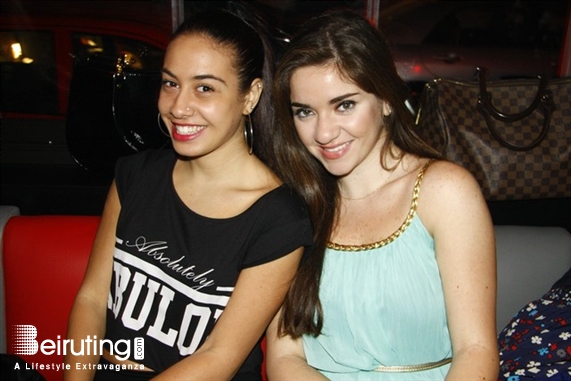 Koi Beirut-Gemmayze Nightlife Koi on Friday Night Lebanon