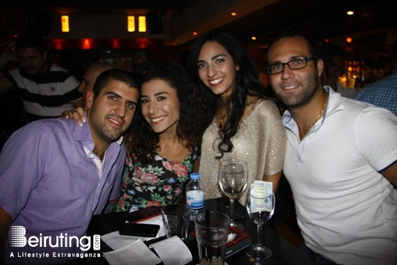 Koi Beirut-Gemmayze Nightlife Dj Godfather at Koi Lebanon