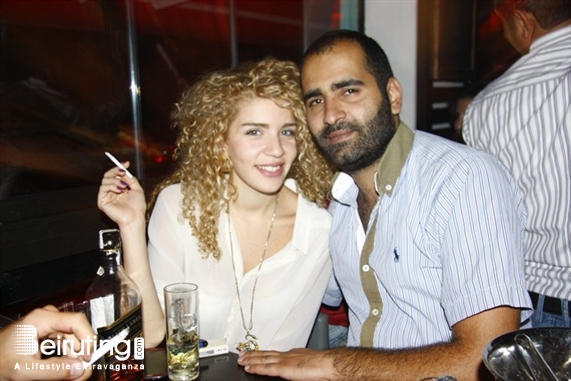 Koi Beirut-Gemmayze Nightlife Dj Godfather at Koi Lebanon