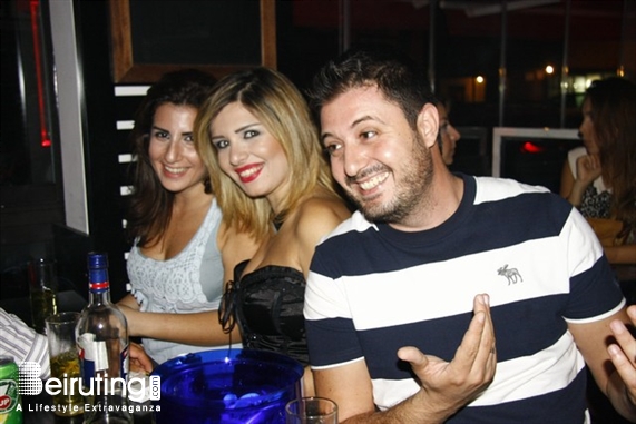 Koi Beirut-Gemmayze Nightlife Dj Godfather at Koi Lebanon