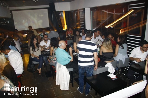 Koi Beirut-Gemmayze Nightlife Dj Godfather at Koi Lebanon