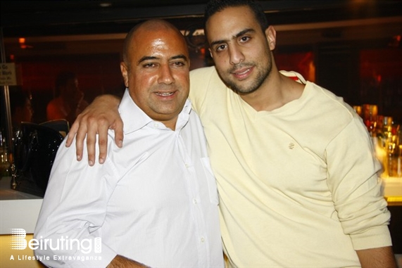 Koi Beirut-Gemmayze Nightlife Dj Godfather at Koi Lebanon