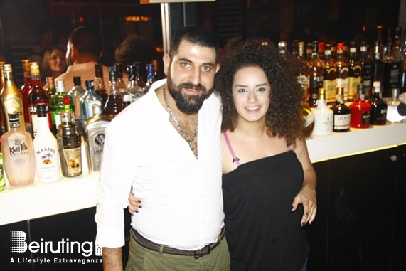 Koi Beirut-Gemmayze Nightlife Dj Godfather at Koi Lebanon