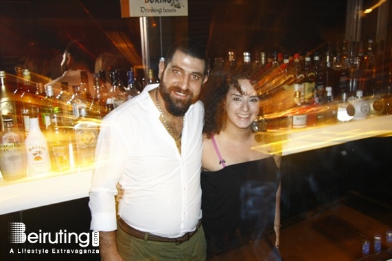 Koi Beirut-Gemmayze Nightlife Dj Godfather at Koi Lebanon